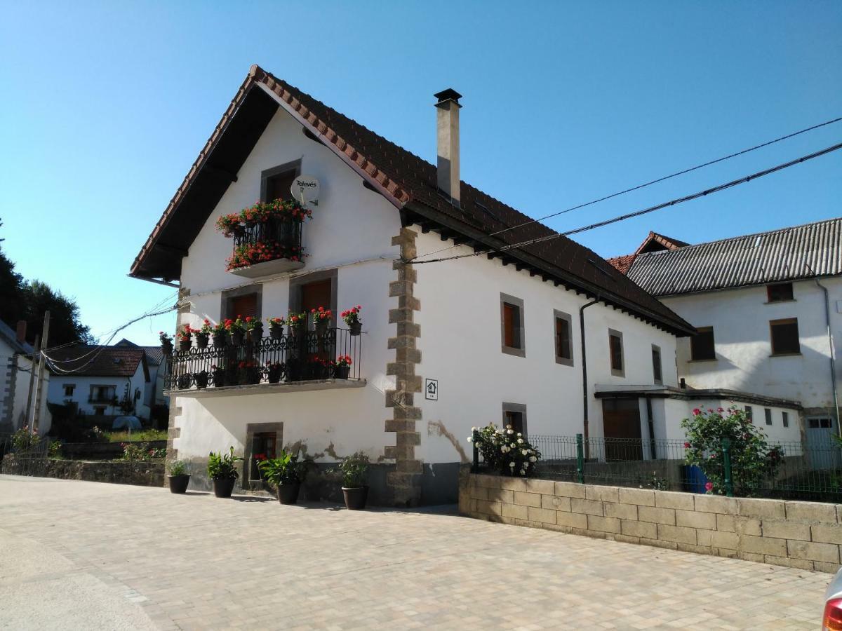 Apartamento Casa Ayabe Jaurrieta Exterior foto