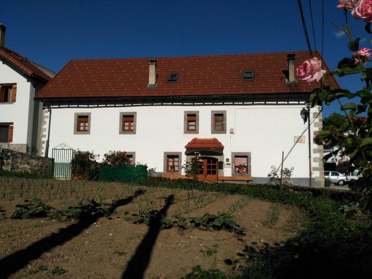 Apartamento Casa Ayabe Jaurrieta Exterior foto